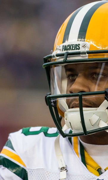 Amid first 1,000-yard season, Cobb says no Packers contract talks going on